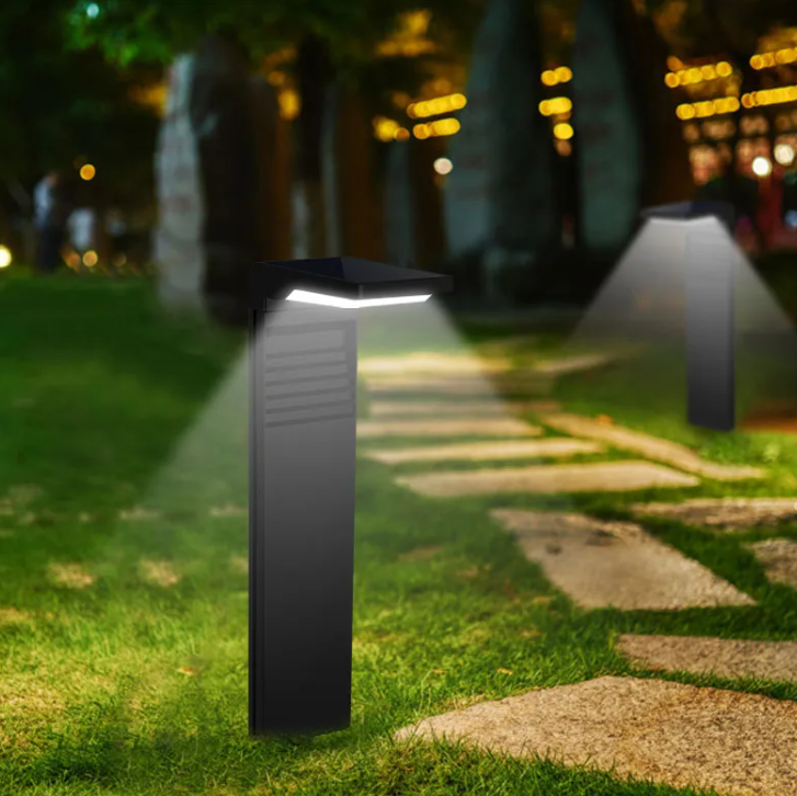 Solar Shine Pathway Light