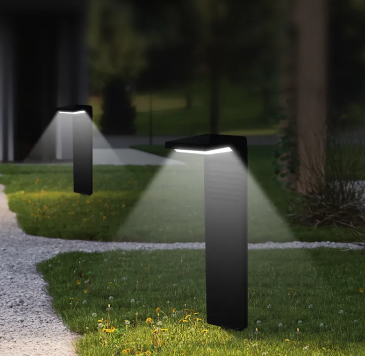 Solar Shine Pathway Light