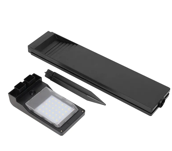 Solar Shine Pathway Light