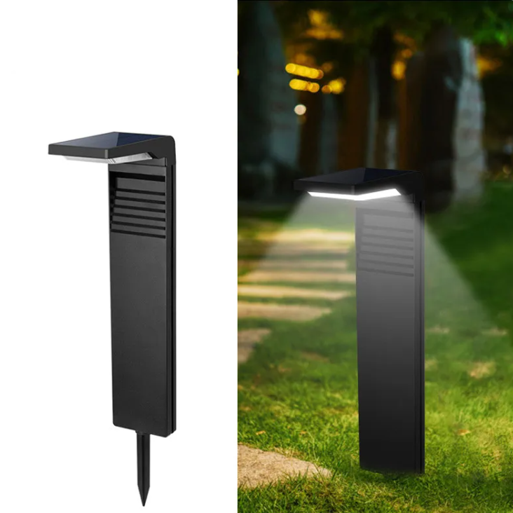 Solar Shine Pathway Light
