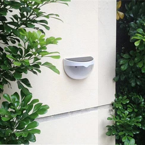 Lunar Glow Solar Lamp