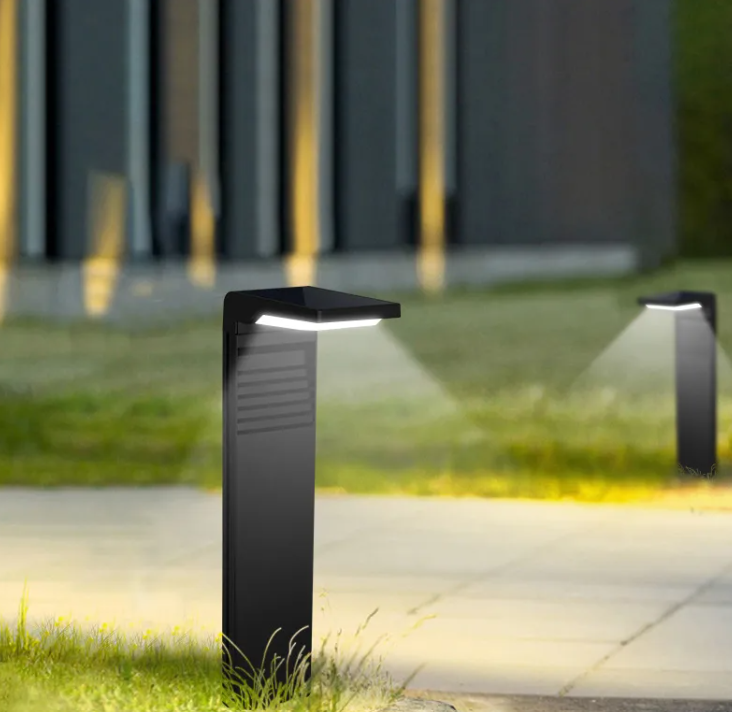 Solar Shine Pathway Light