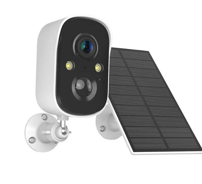EcoSmart Solar Surveillance Cam