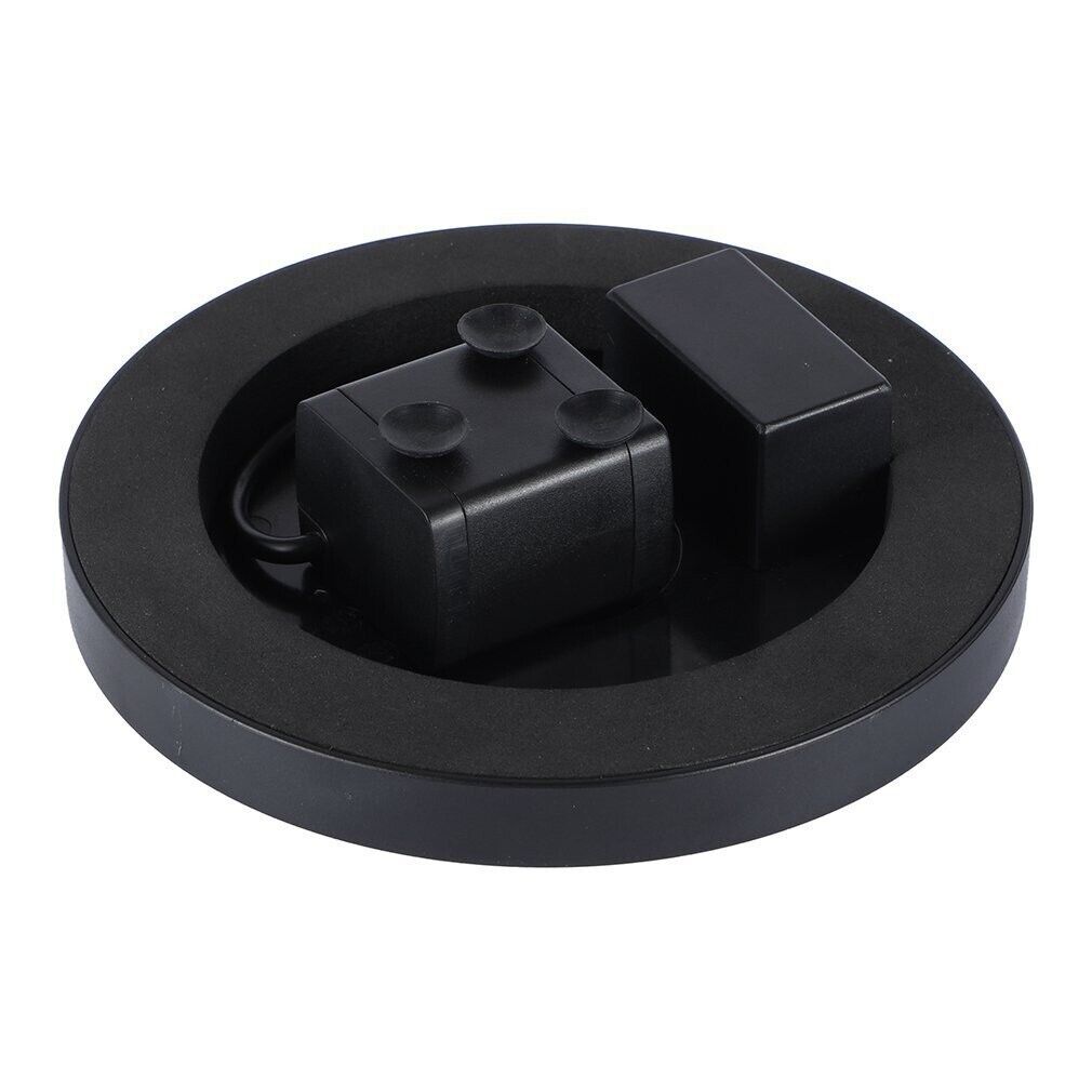 EcoSolar 1.4W Bird Bath Fountain Pump with 4 Nozzles